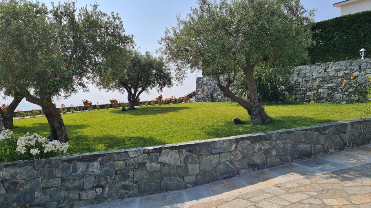 Villa Aga Noli Exterior foto